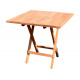 Linder Exclusiv Teaková sestava TEAK BALKON SET TH019