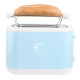 Stylový toaster z kolekce En Vogue - Pastelově modrá - Bestron