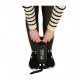 BESTWAY Pístová ruční pumpa 30cm 62002