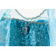 Aga Karnevalový kostým Elsa Frozen Ledové království 120cm