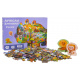 Sada Puzzle 287 ks. Safari