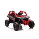 Vozidlo Buggy Kawasaki KRX1000 Červené
