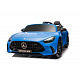 Vozidlo Mercedes Benz GT63 AMG Modrý