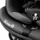 Aga Autosedačka i-Size 360° 0-36 kg DS1824 Černá