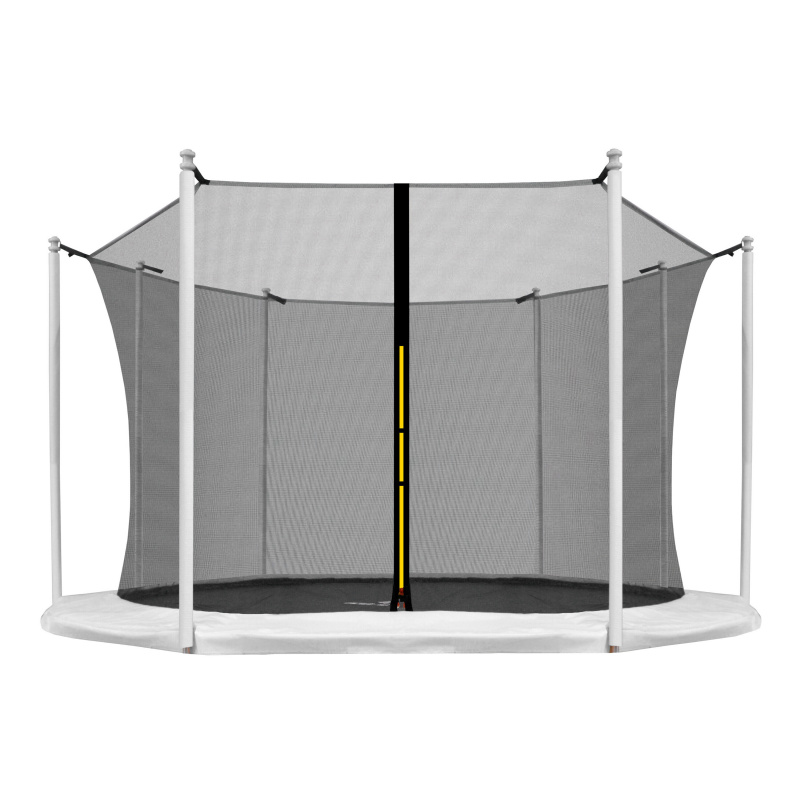 Aga Vnitřní ochranná síť 305 cm na 8 tyčí Černá