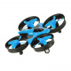 Aga RC Mini Dron JJRC H36 2.4GHz 4CH modrá