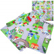 Pěnová podložka Street puzzle ZA2510