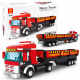 Stavebnice Truck 323 dílů ZA3843
