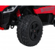 Vozidlo Buggy SPEEDY 4x4 Červené
