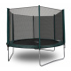 Aga SPORT TOP Trampolína 305 cm Tmavě zelená + ochranná síť