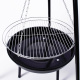 Aga Zahradní gril na trojnožce s ohništěm BBQ0162