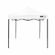 Aga Nůžkový stánek PARTY 3x3m Bílý
