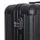 Aga Travel Sada cestovních kufrů MR4652 Černá