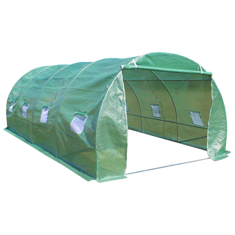 Aga Zahradní fóliovník 6x3x2 m