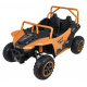 Buggy Arctic Cat Zlatý