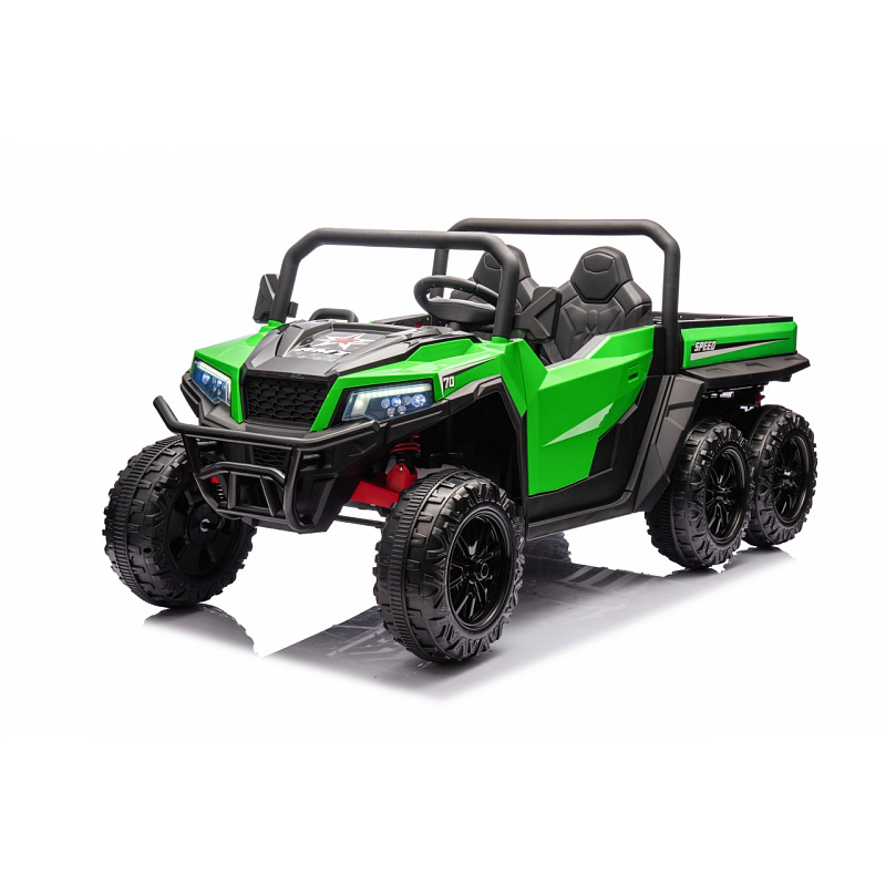 Vozidlo Farmer Truck X-POWER Zelený