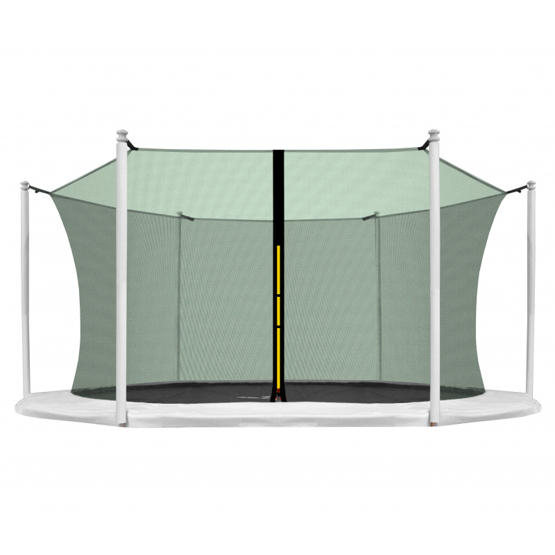 Aga Vnitřní ochranná síť 430 cm na 6 tyčí Dark Green
