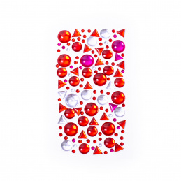 Aga4Kids Samolepící kamínky DS8107CT