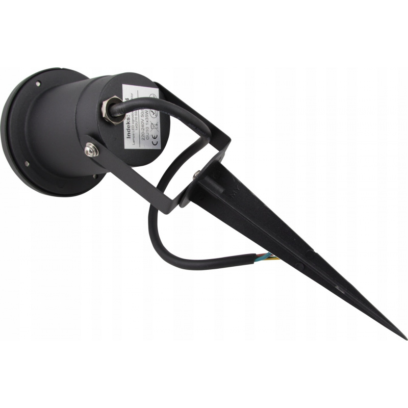 Zapuštěný LED zahradní reflektor EC79018 pro GU10 žárovku