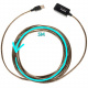 USB 2.0 aktivní prodlužovací kabel - 5 m ISO