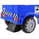 MERCEDES Policejní vůz ZA3690