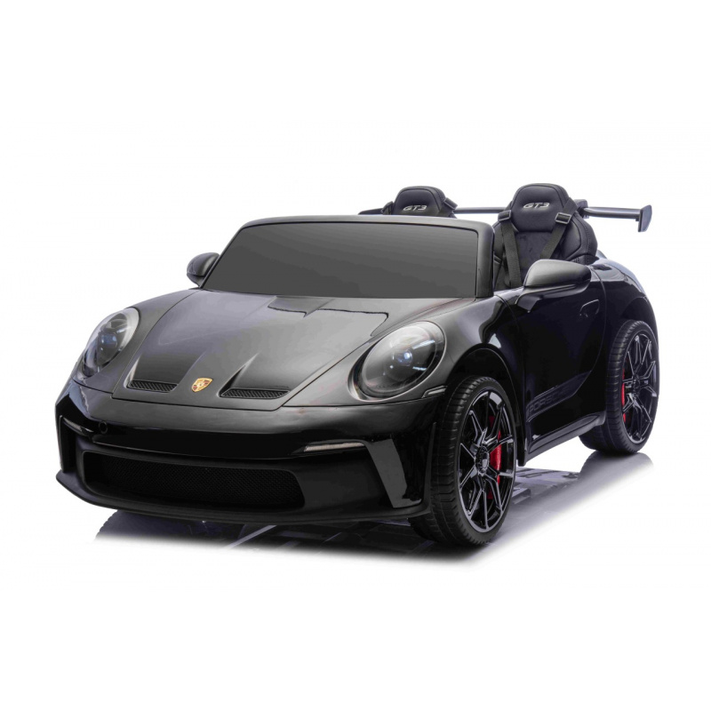 Vozidlo Porsche 911 GT3 Černé
