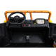 Vozidlo Buggy Arctic Cat Žlutý
