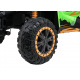 Bugina Arctic Cat Zelená