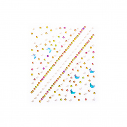 Aga4Kids Samolepící kamínky DS8112MM