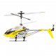 Syma RC vrtulník SYMA S107H  2,4GHz RTF žlutý