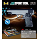 Pistole na vodní kuličky AIR GUN