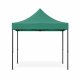 Aga Prodejní stánek 1S 3x3 m Zelený