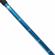 Aga Trekingová hole AntiShock 61–135 cm Modrá