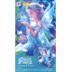 Sada Puzzle 100 ks. Princezna Modrá