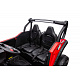 Bugina Gravity 4x4 Červená
