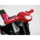 Doloni Dětské odrážedlo Minibike Červená