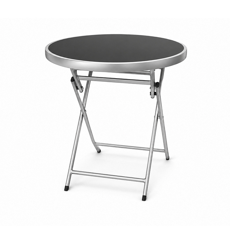 Aga Zahradní stůl MR6177-Gray 70x60 cm