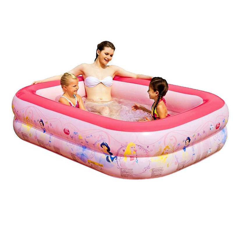 Bestway Princess 201x150x50 cm 91056