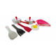 Aga4Kids Dětské nádobí COOKWARE SET 7