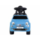 FIAT 500 odrážedlo ZA2333 - Modré