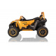 Buggy Arctic Cat Zlatý