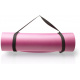 Linder Exclusiv podložka na cvičení YOGA Pink 180x80x1 cm