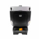 Aga Autosedačka i-Size 360° 0-36 kg DS1811 Světle šedá