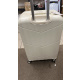 Aga Travel Cestovní kufr 77x48x30 cm Béžový 2CZ042 - II. JAKOST