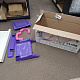 Doloni Skluzavka s madlem 140 cm 6DZ090 - II. JAKOST