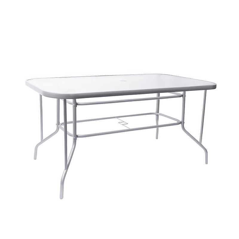 Linder Exclusiv Zahradní stůl 140x80 cm 6DAZ298 - II. JAKOST