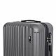 Aga Travel Sada cestovních kufrů MR4652 Šedá