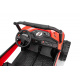 Vozidlo Buggy SPEEDY 4x4 Červené