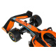Bolid R/C 1:18 McLaren F1 MCL36 Oranžový RASTAR
