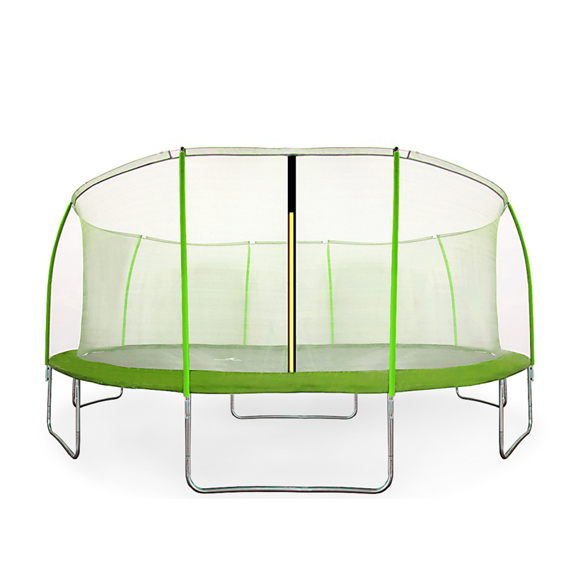 Aga SPORT FIT Trampolína 430 cm Light Green + vnitřní ochranná síť